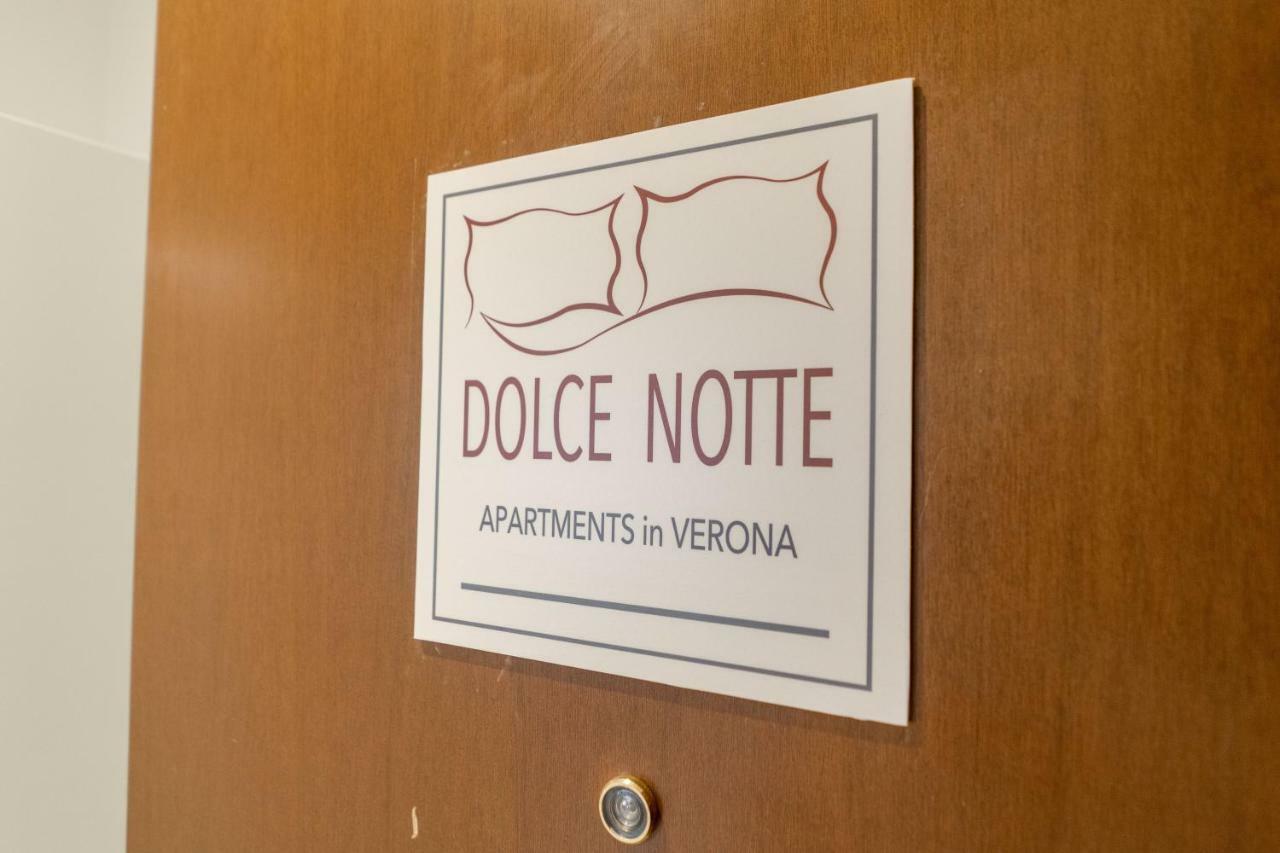 Dolce Notte Apartments Верона Екстериор снимка